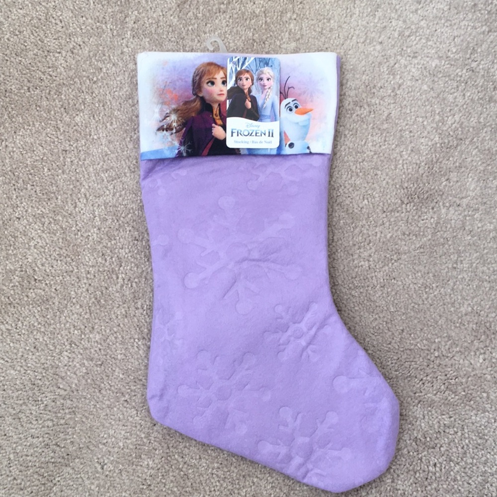NWT Frozen 2 Stocking